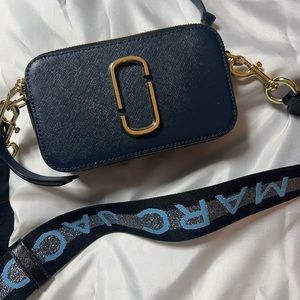 MARC JACOBS - the snapshot crossbody bag - LIKE NEW